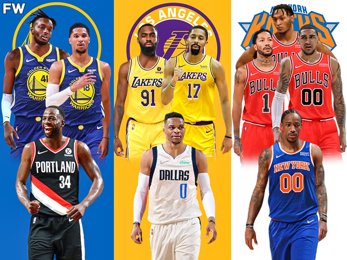 两支NBA