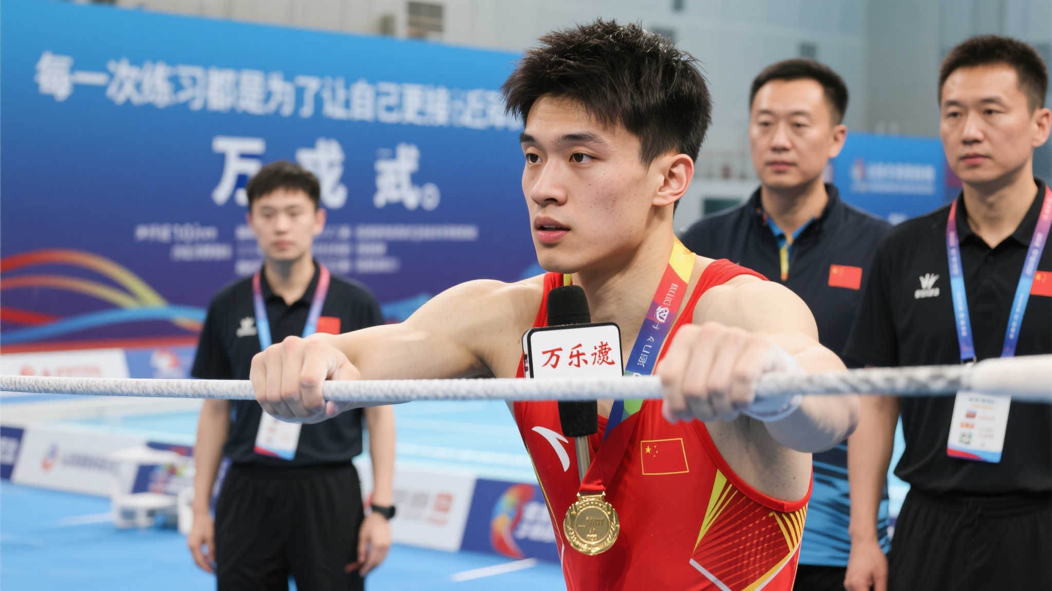 还是后场的