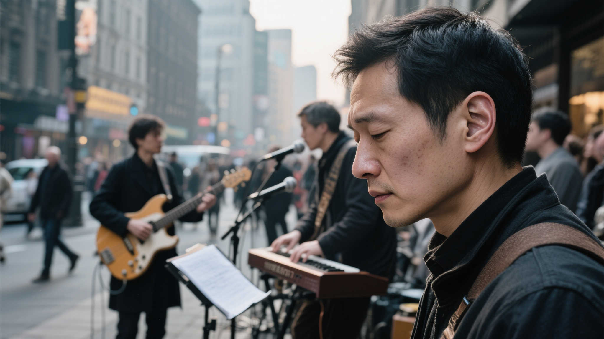 谁也未料到 谁也未料到