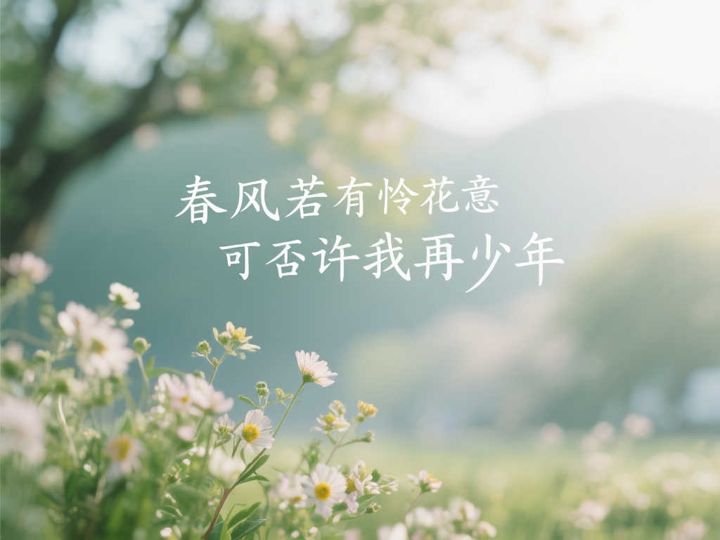他总是愿意