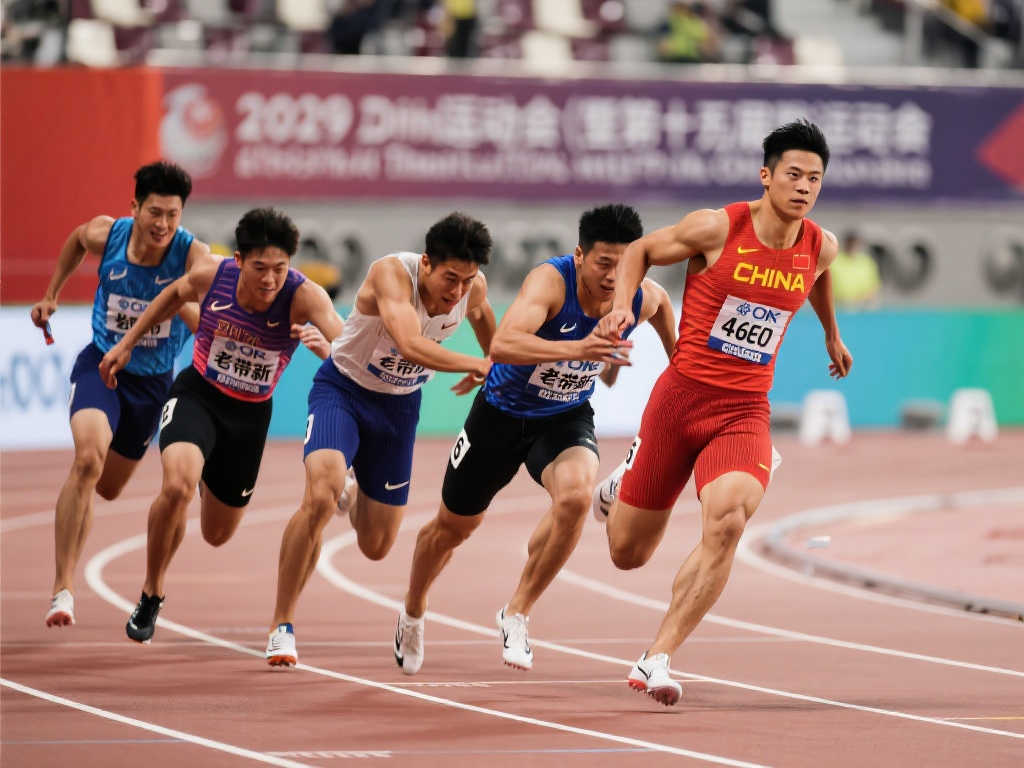 在体育比赛 在体育比赛