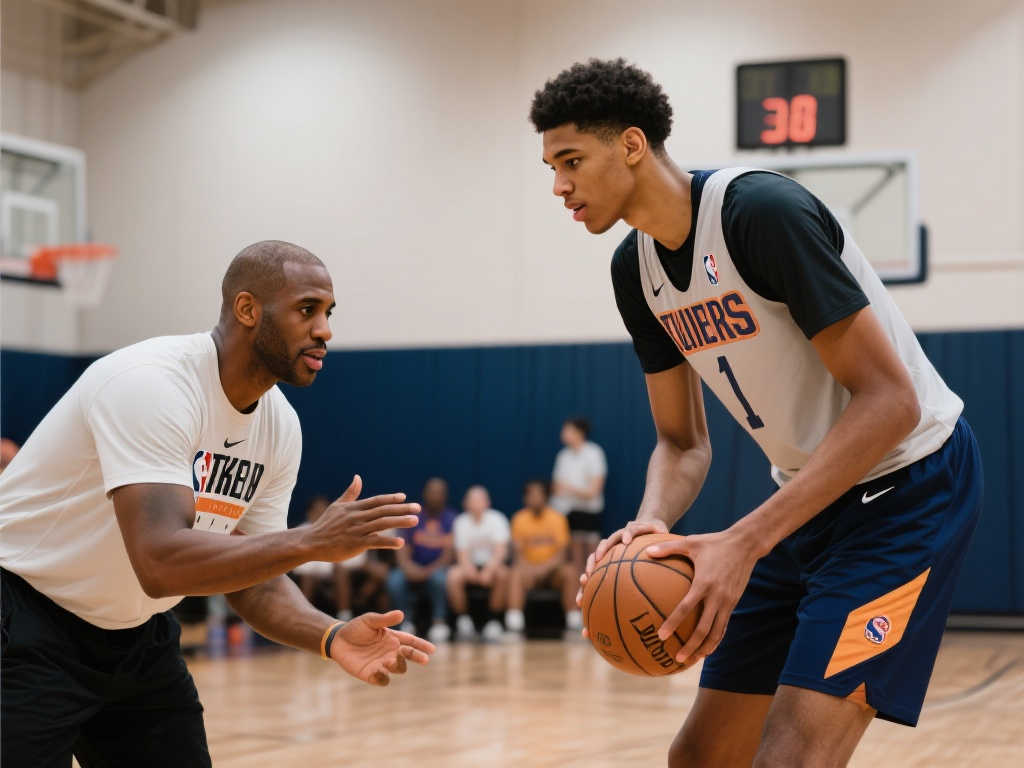 在接受采访 在接受采访